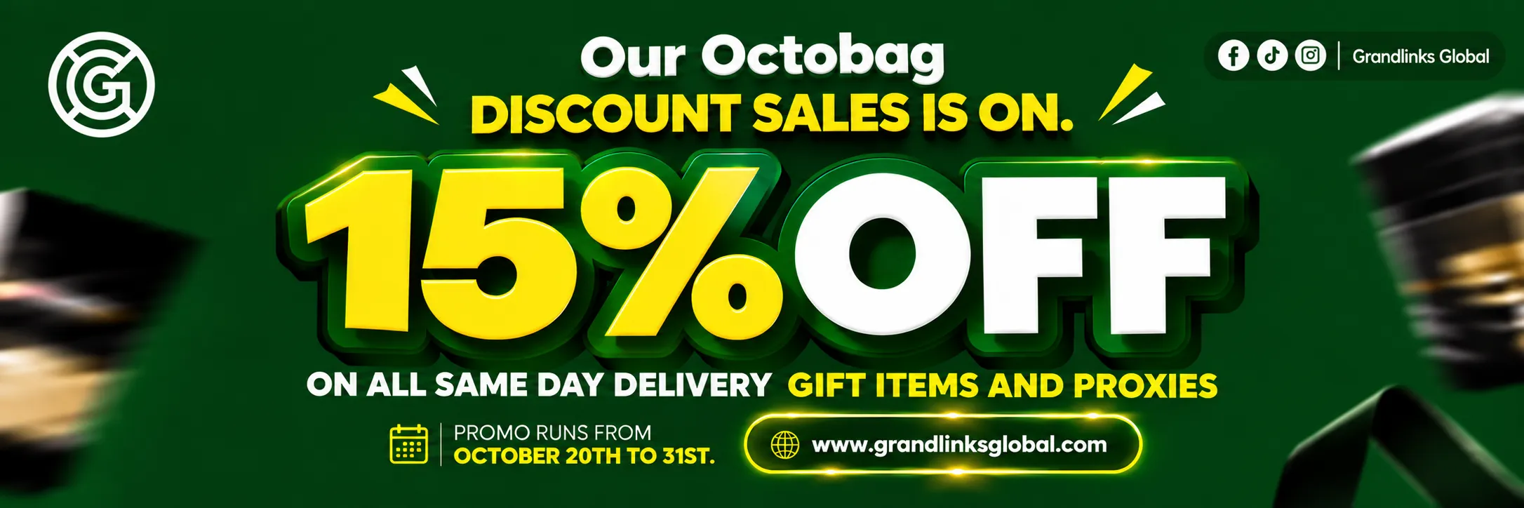 Discount sales