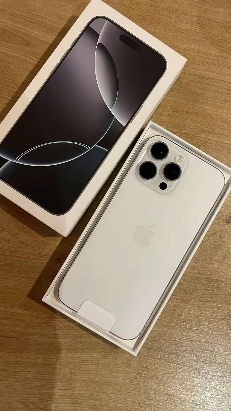 IPHONE 16 PROMAX