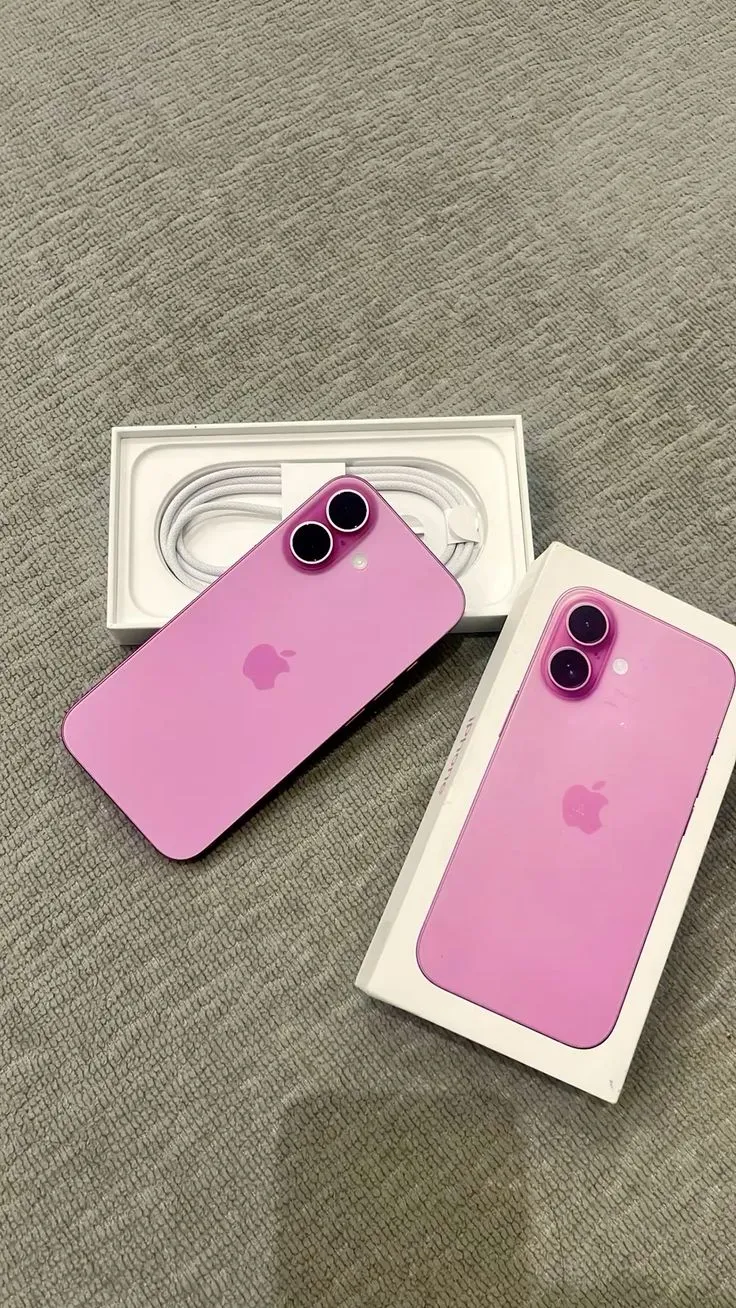 IPHONE 16 PLUS