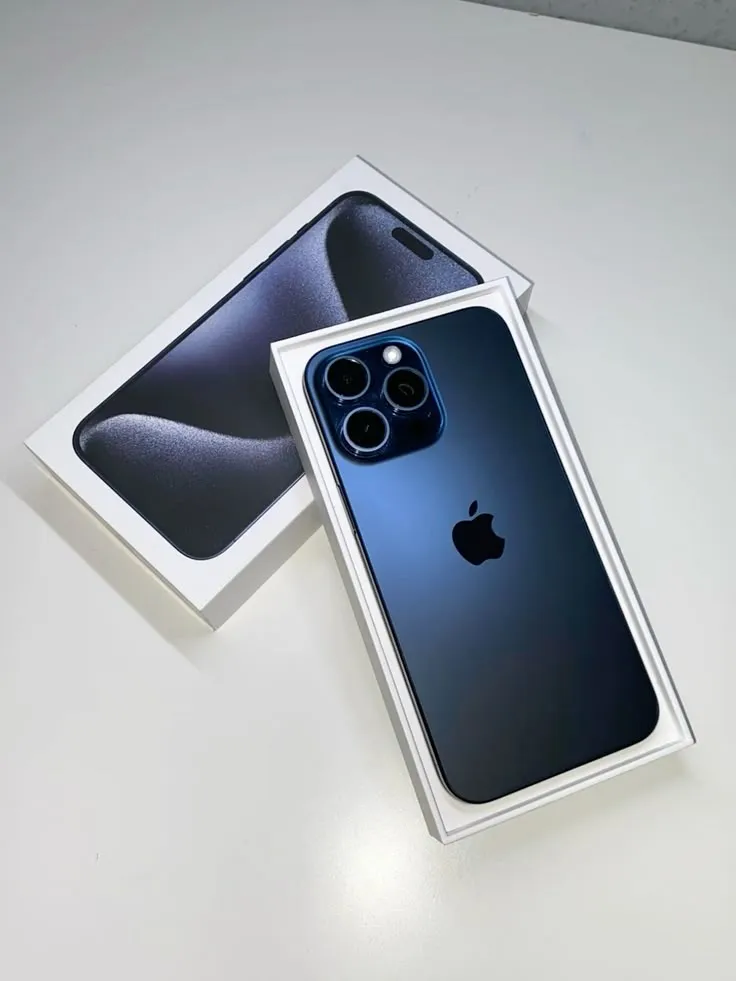 IPHONE 15 PRO