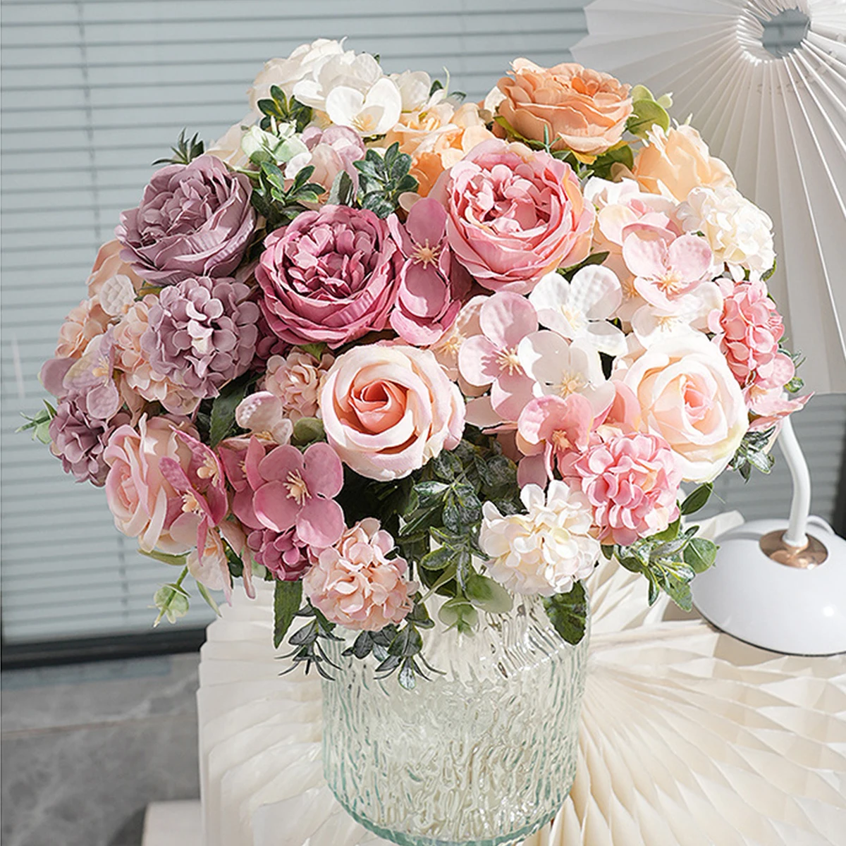 CHEAPEST PLASTIC FLOWERS
