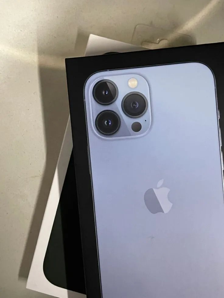 IPHONE 13 PROMAX (128)