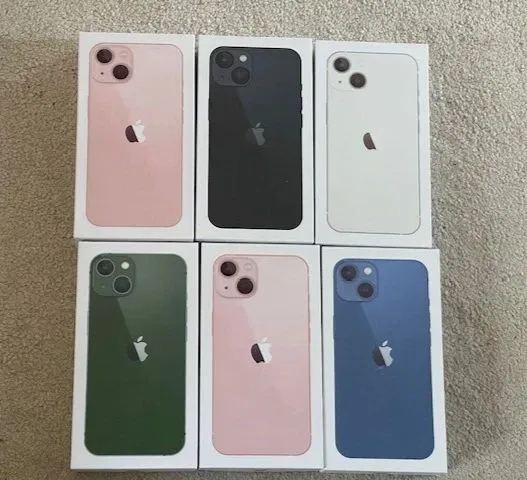 IPHONE 13 (128)