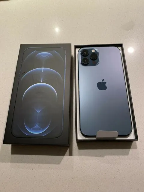 IPHONE 12 PRO (256)