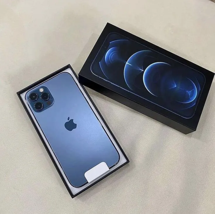 IPHONE 12 PRO (128)