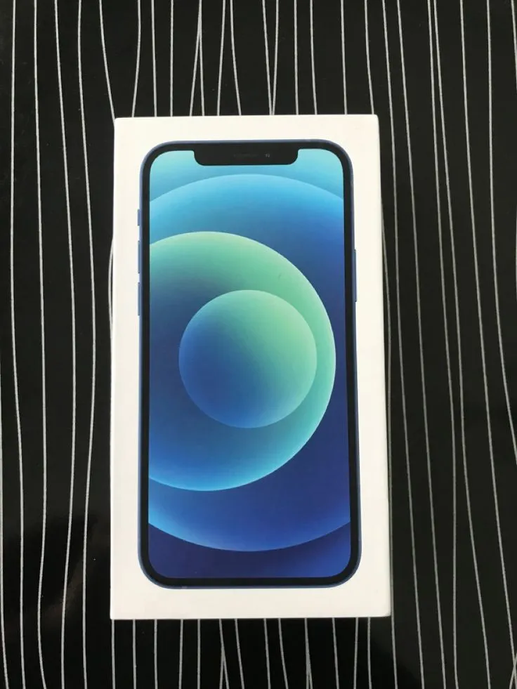 IPHONE 12 (128)