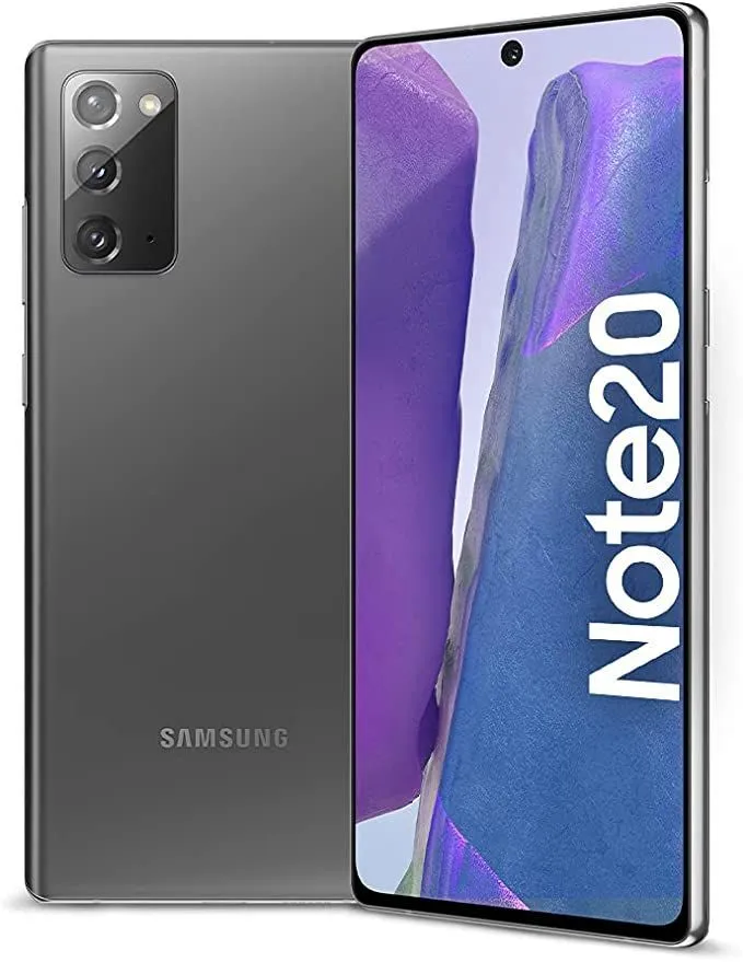 SAMSUNG NOTE 20