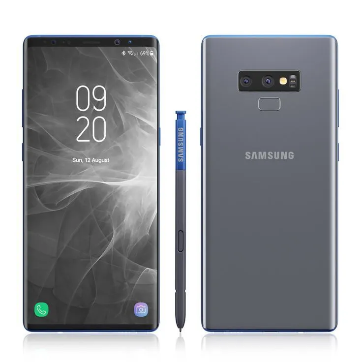 SAMSUNG NOTE 9