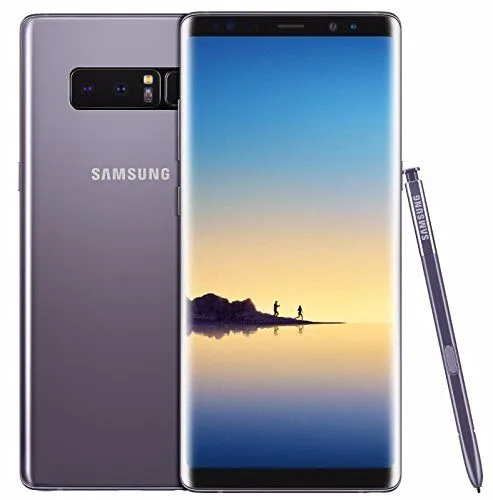 SAMSUNG NOTE 8
