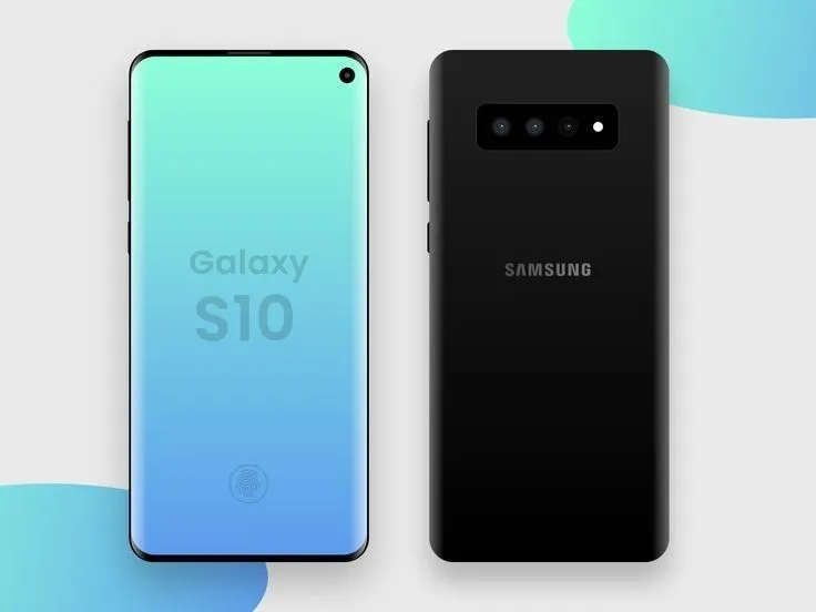 SAMSUNG S10
