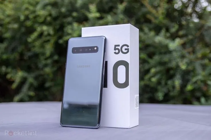 SAMSUNG S10 5G