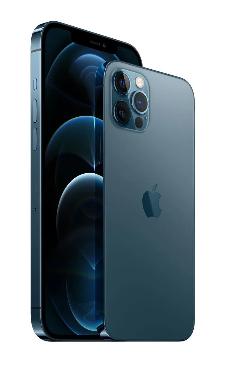 IPHONE 12 PROMAX (256)