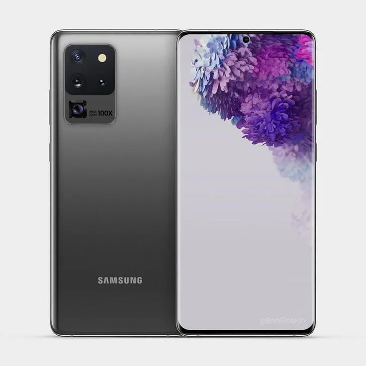 SAMSUNG S20 ULTRA (256)