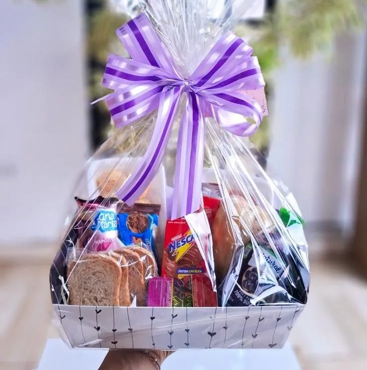FOOD BASKET (SAME-DAY DELIVERY)