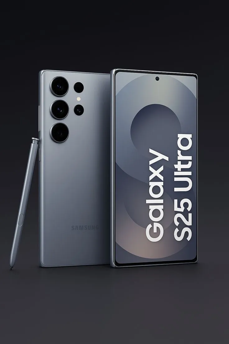 SAMSUNG S25 ULTRA (256)