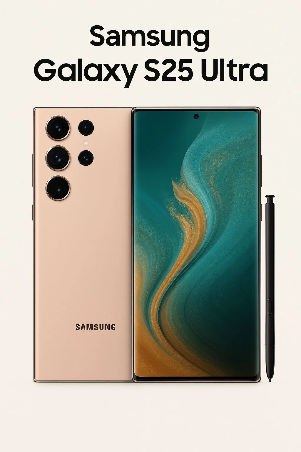 SAMSUNG S25  ULTRA (512)