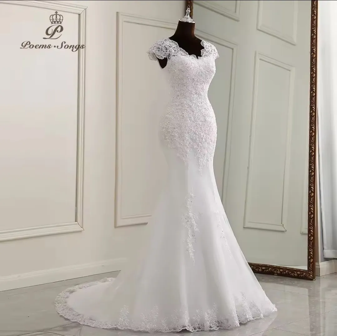 BRIDAL WEDDING DRESS