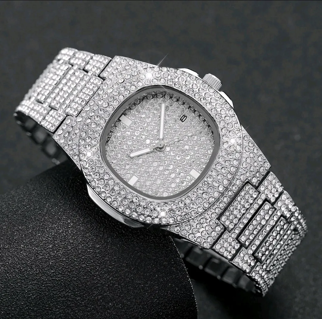 Executive Men’s Wristwatch