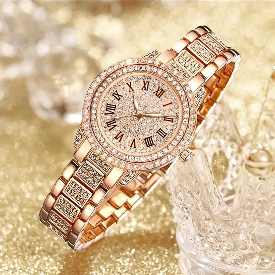 Elegant Women’s Wristwatch
