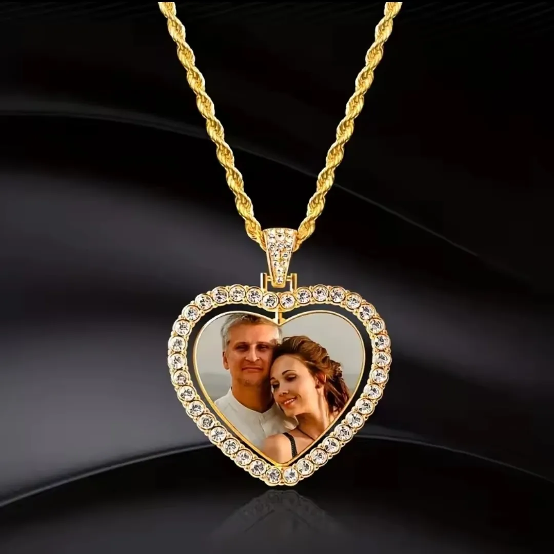 Custom Made Necklace