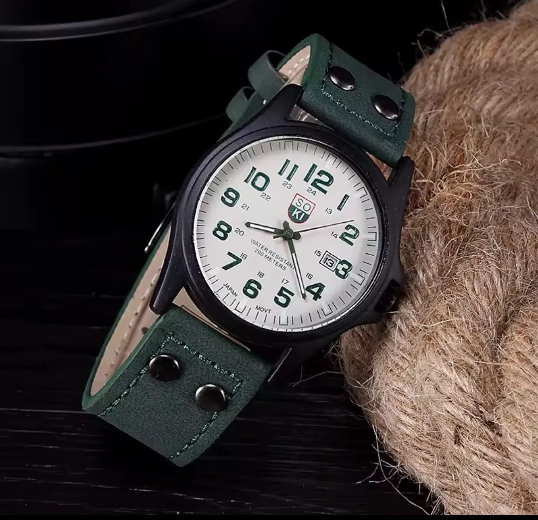 Premium Male Wristwatch