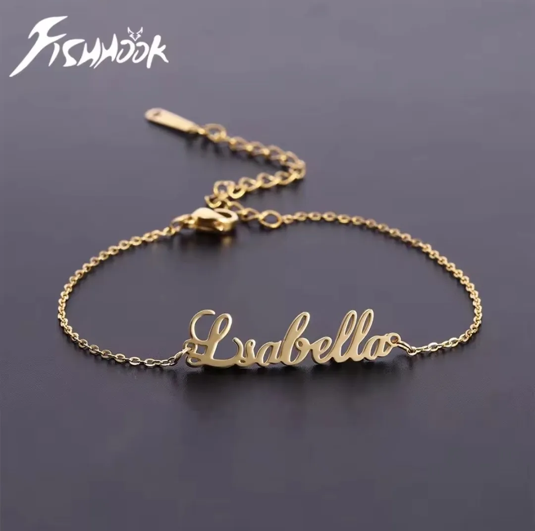 Custom Engraved Bracelet