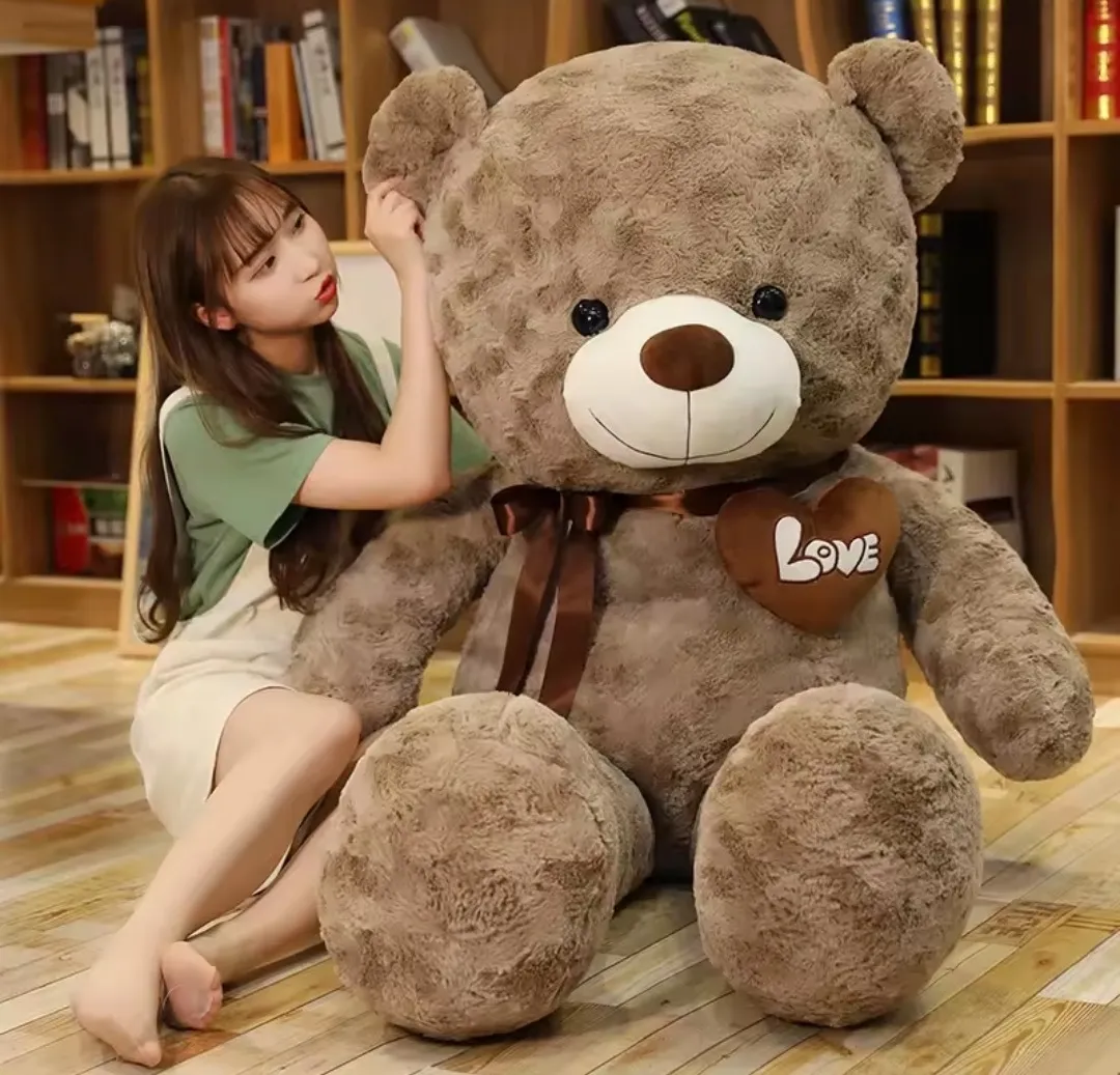 Giant Teddy Bear