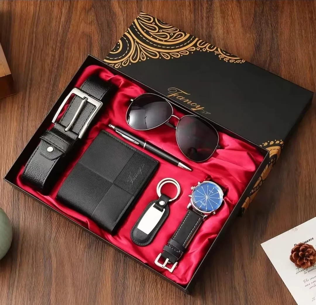 Exclusive Men’s Gift Set