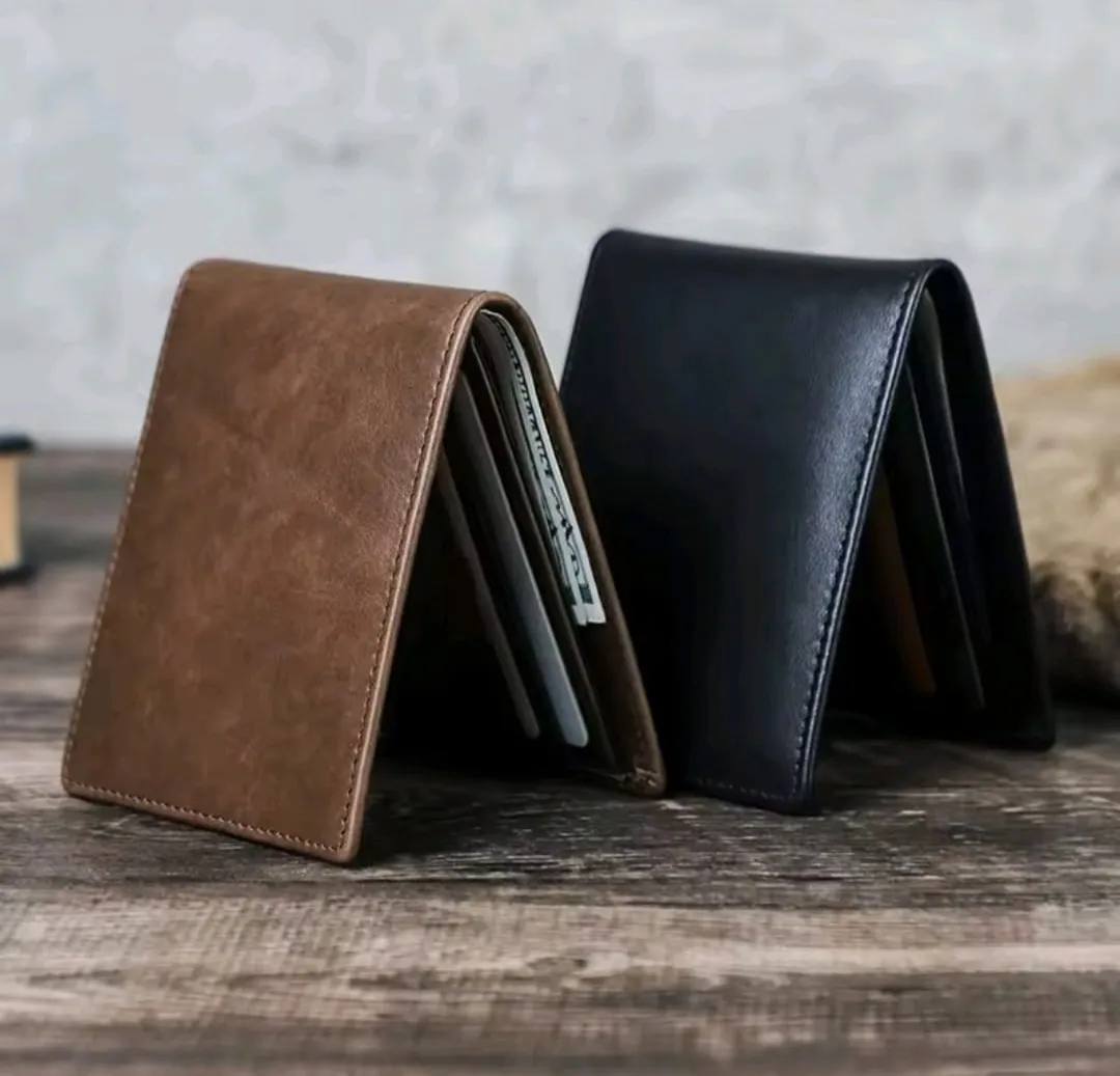 Leather Wallet for Men