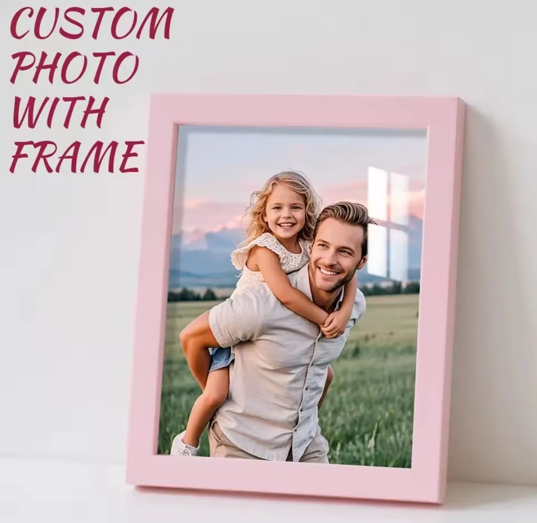 Customized Photo Frame