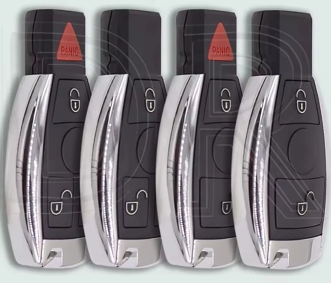 Luxury Car Keys