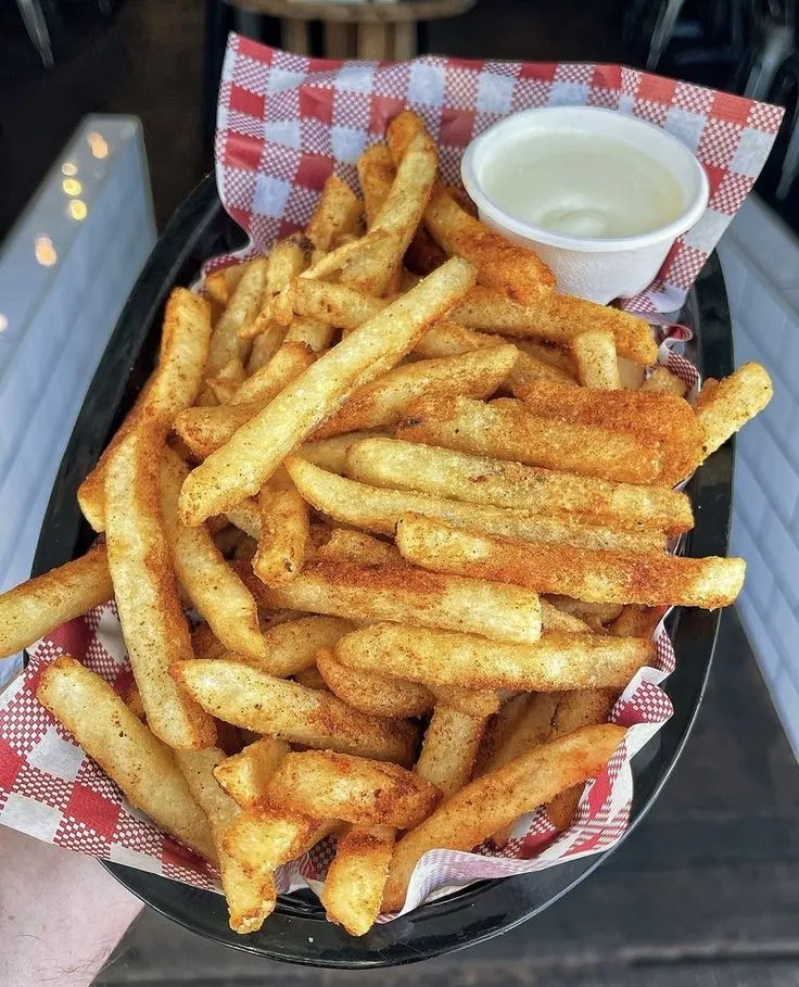 LOADED FRIES