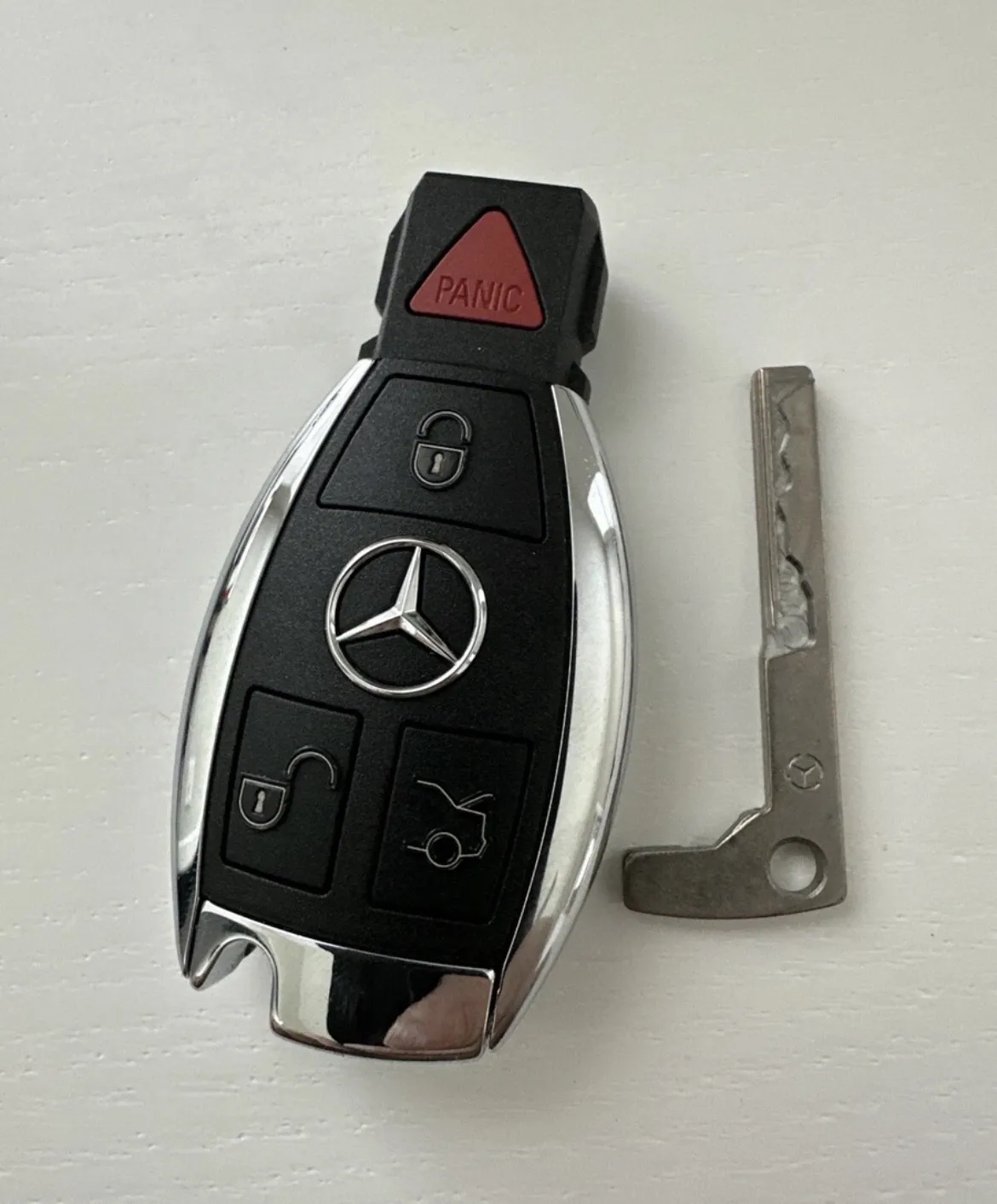 Benz key