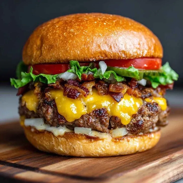 BURGER