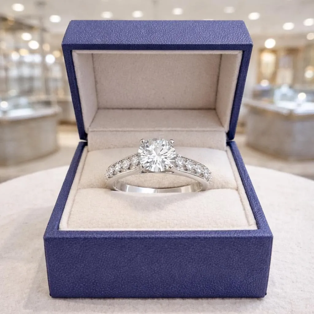 NEXT DAY FEMALE RING