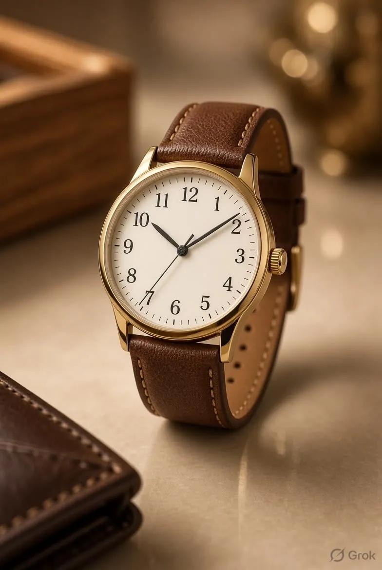 Classic Women’s Wristwatch