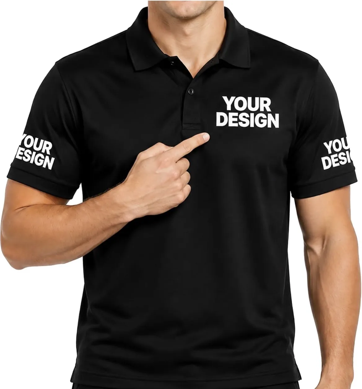 Custom Polo