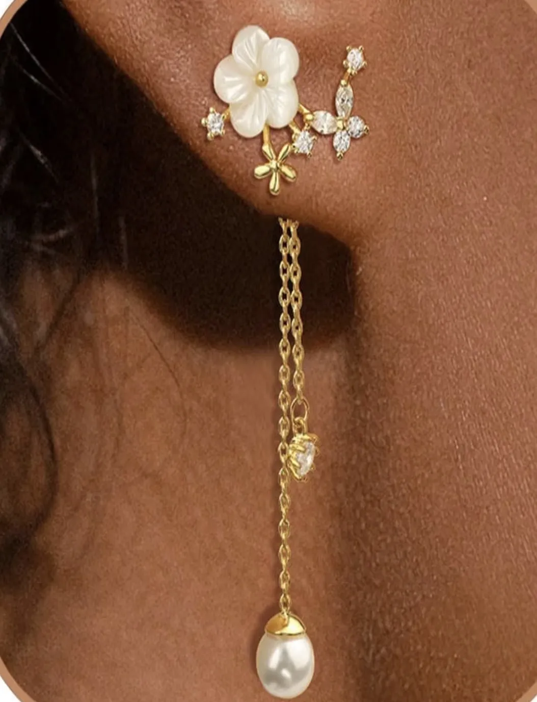 Lustre Earrings