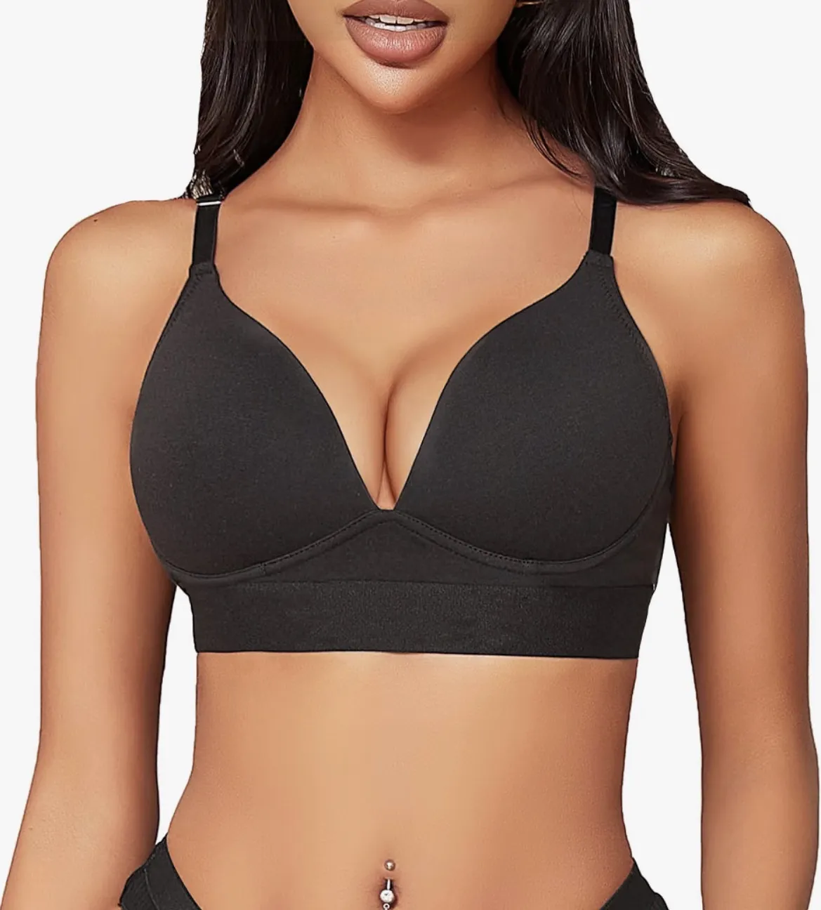Comfort Fit Bra