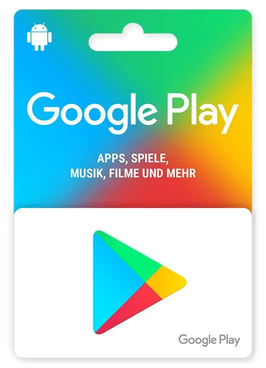 GOOGLE PLAY US $5 VOUCHER